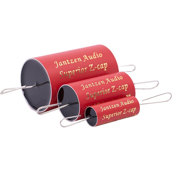 Main product image for Jantzen 0516 0.39uF 1200V Superior Z-Cap Crossover Capacitor027-467